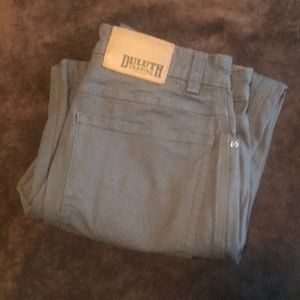 Duluth Trading Co fire hose pants - 30 x 30